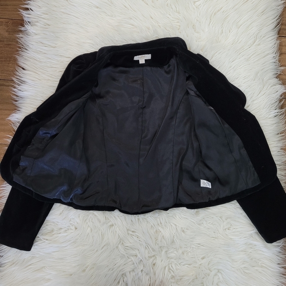 Erin Fetherston for Target Velvet Jacket - Picture 7 of 9